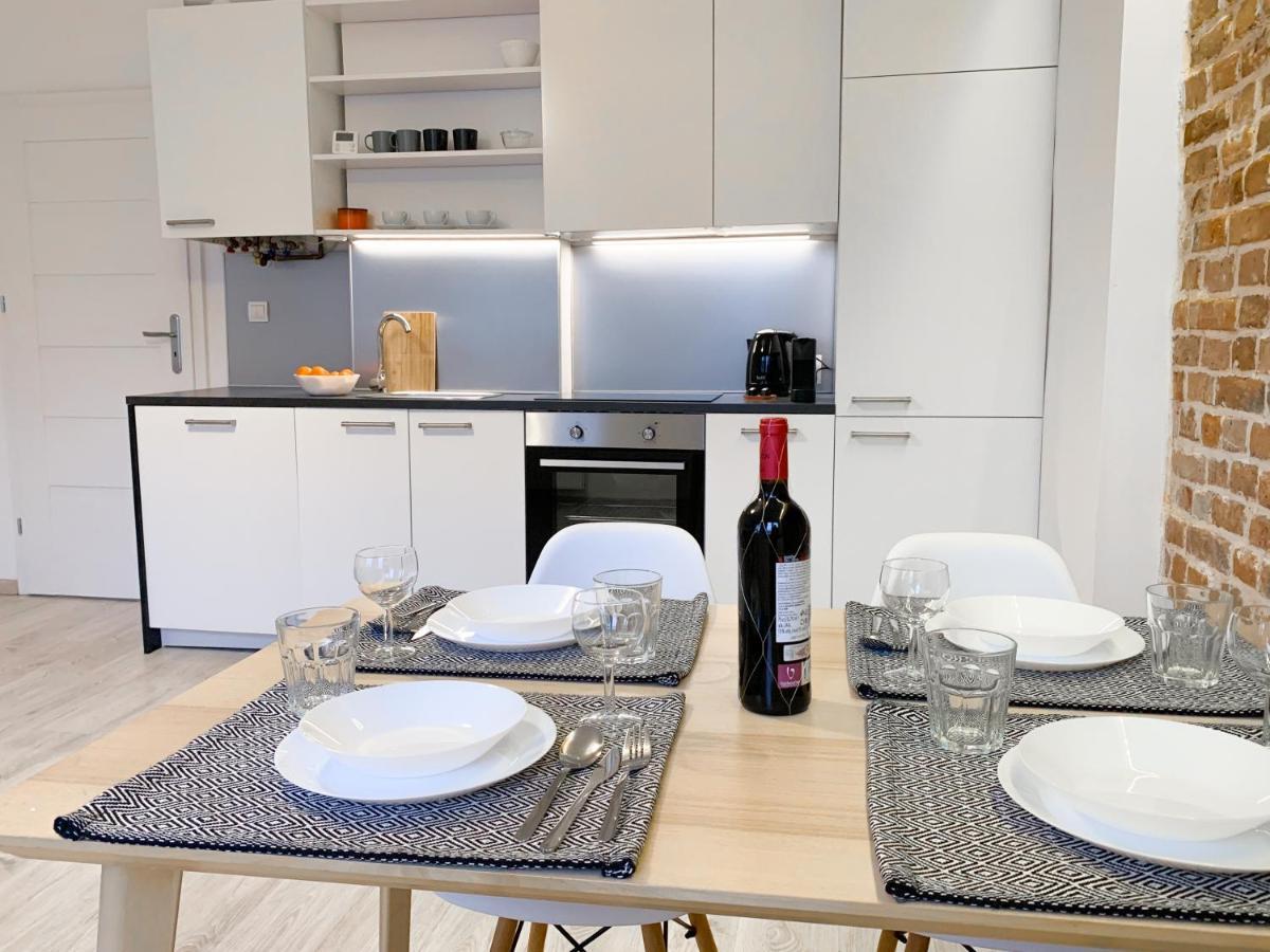 Apartament Gliwice Centrum Kosciuszki 외부 사진
